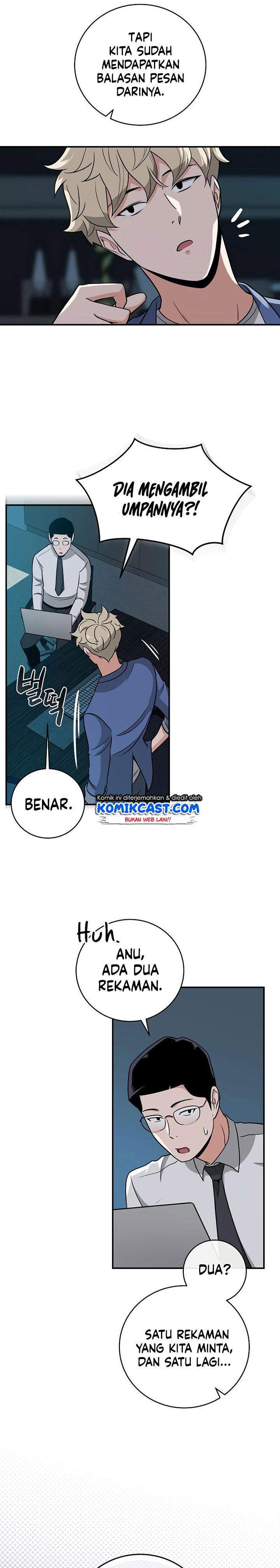 Dilarang COPAS - situs resmi www.mangacanblog.com - Komik archmage streamer 024 - chapter 24 25 Indonesia archmage streamer 024 - chapter 24 Terbaru 32|Baca Manga Komik Indonesia|Mangacan