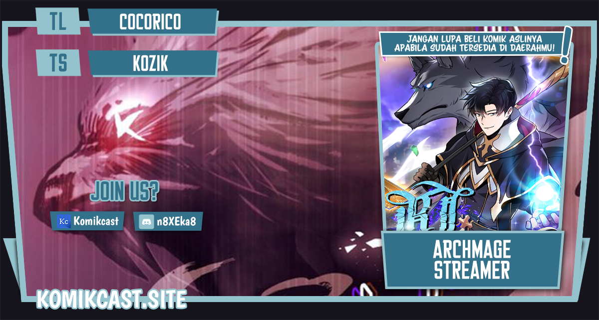 Dilarang COPAS - situs resmi www.mangacanblog.com - Komik archmage streamer 038 - chapter 38 39 Indonesia archmage streamer 038 - chapter 38 Terbaru 0|Baca Manga Komik Indonesia|Mangacan