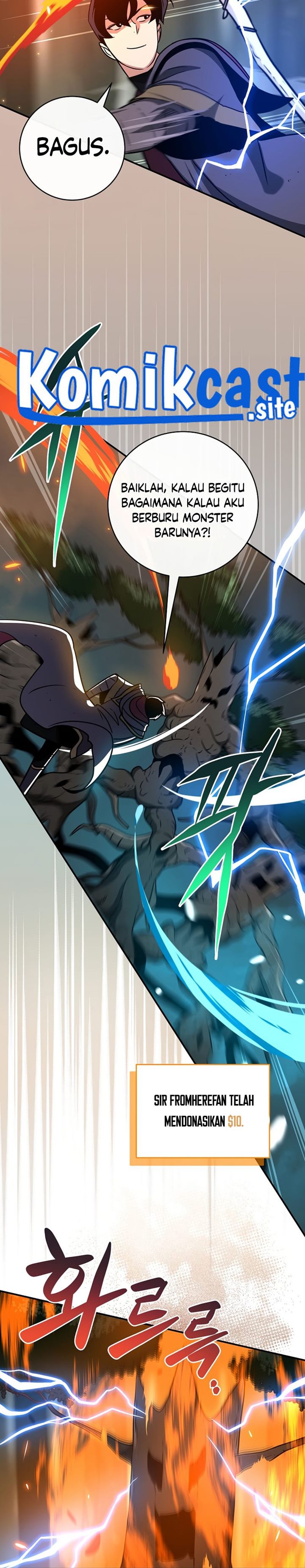 Dilarang COPAS - situs resmi www.mangacanblog.com - Komik archmage streamer 038 - chapter 38 39 Indonesia archmage streamer 038 - chapter 38 Terbaru 3|Baca Manga Komik Indonesia|Mangacan