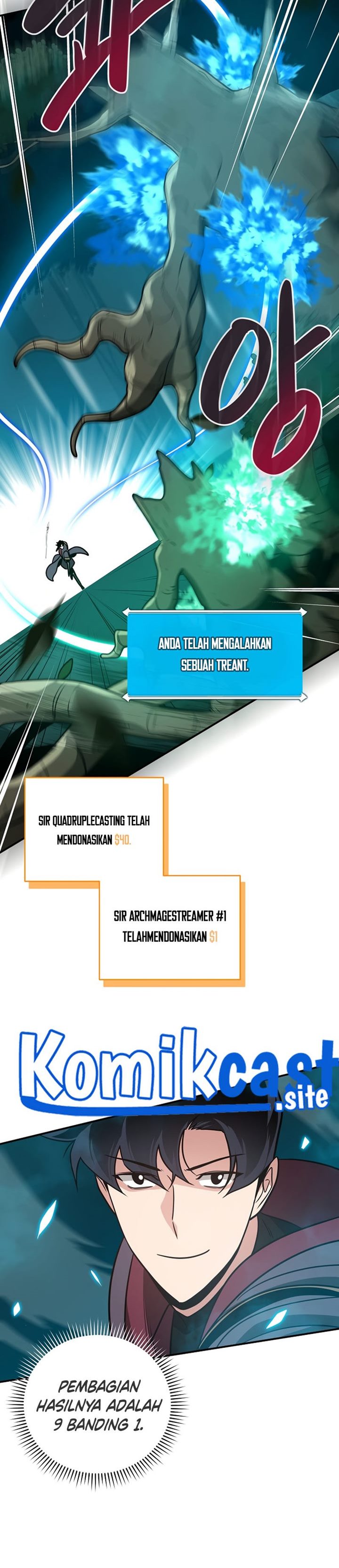 Dilarang COPAS - situs resmi www.mangacanblog.com - Komik archmage streamer 038 - chapter 38 39 Indonesia archmage streamer 038 - chapter 38 Terbaru 9|Baca Manga Komik Indonesia|Mangacan