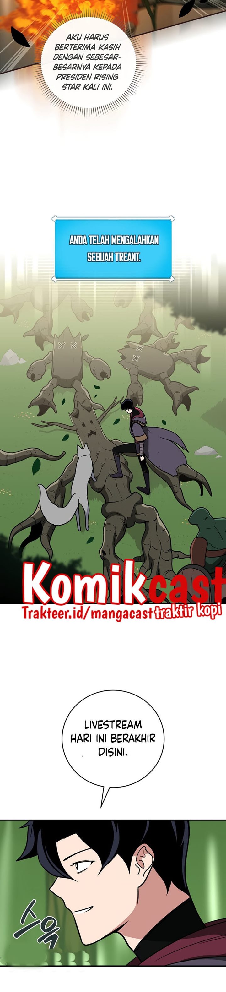 Dilarang COPAS - situs resmi www.mangacanblog.com - Komik archmage streamer 038 - chapter 38 39 Indonesia archmage streamer 038 - chapter 38 Terbaru 11|Baca Manga Komik Indonesia|Mangacan