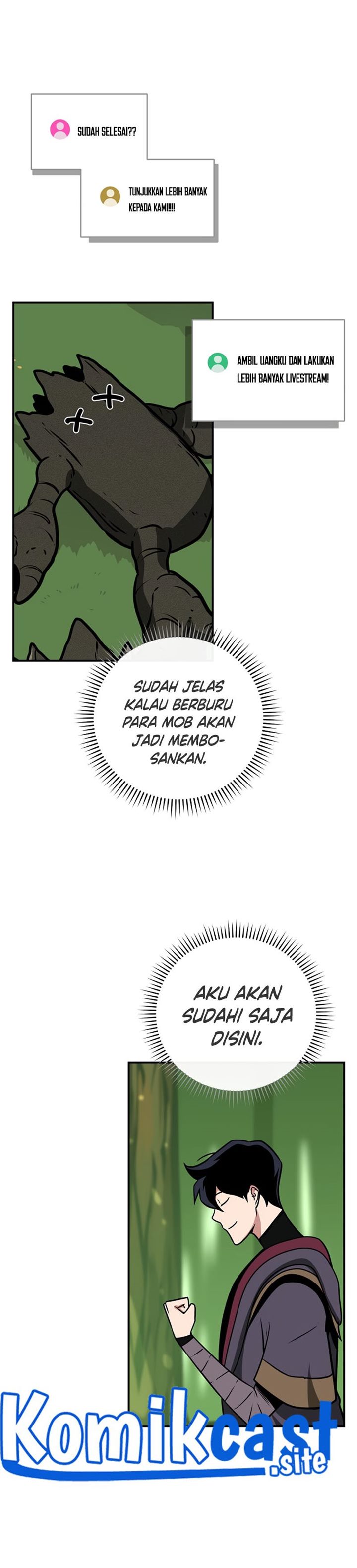 Dilarang COPAS - situs resmi www.mangacanblog.com - Komik archmage streamer 038 - chapter 38 39 Indonesia archmage streamer 038 - chapter 38 Terbaru 12|Baca Manga Komik Indonesia|Mangacan