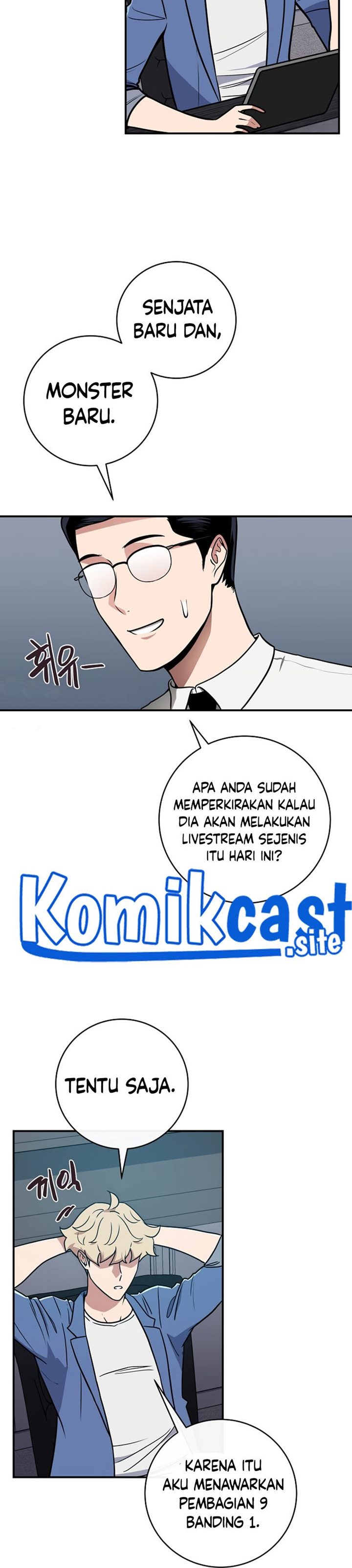 Dilarang COPAS - situs resmi www.mangacanblog.com - Komik archmage streamer 038 - chapter 38 39 Indonesia archmage streamer 038 - chapter 38 Terbaru 15|Baca Manga Komik Indonesia|Mangacan