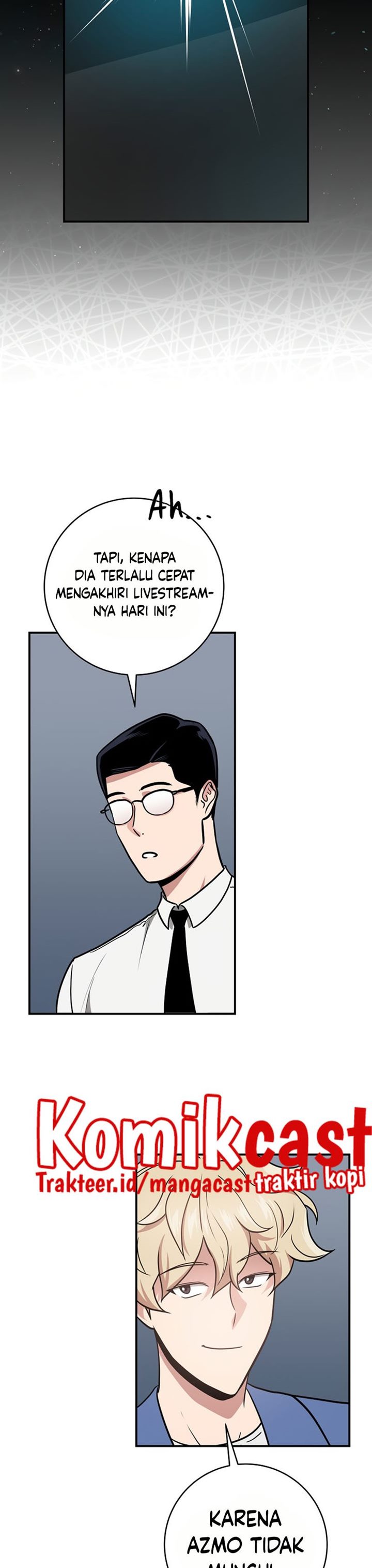 Dilarang COPAS - situs resmi www.mangacanblog.com - Komik archmage streamer 038 - chapter 38 39 Indonesia archmage streamer 038 - chapter 38 Terbaru 17|Baca Manga Komik Indonesia|Mangacan