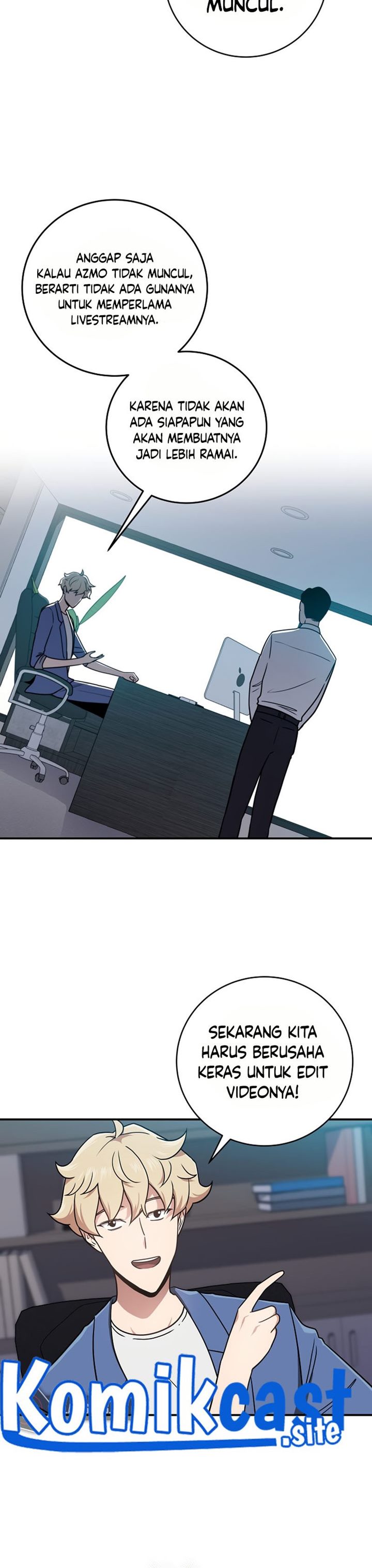Dilarang COPAS - situs resmi www.mangacanblog.com - Komik archmage streamer 038 - chapter 38 39 Indonesia archmage streamer 038 - chapter 38 Terbaru 18|Baca Manga Komik Indonesia|Mangacan
