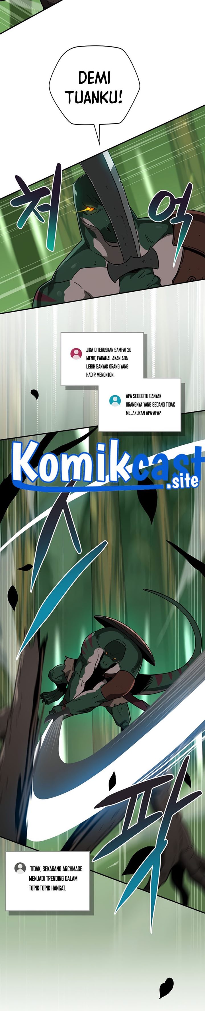 Dilarang COPAS - situs resmi www.mangacanblog.com - Komik archmage streamer 038 - chapter 38 39 Indonesia archmage streamer 038 - chapter 38 Terbaru 21|Baca Manga Komik Indonesia|Mangacan