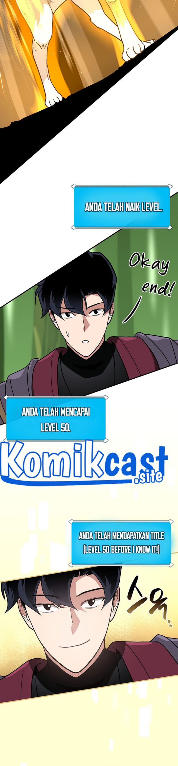 Dilarang COPAS - situs resmi www.mangacanblog.com - Komik archmage streamer 038 - chapter 38 39 Indonesia archmage streamer 038 - chapter 38 Terbaru 33|Baca Manga Komik Indonesia|Mangacan