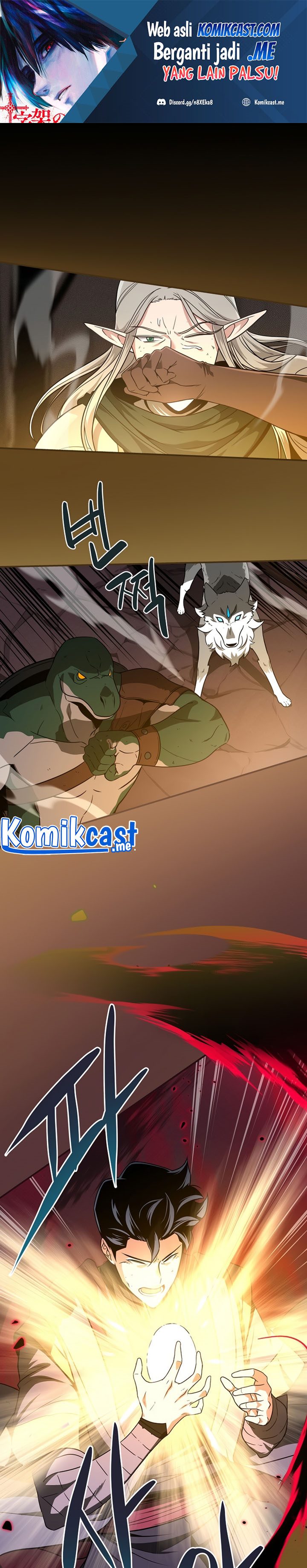 Archmage Streamer Chapter 43 Bahasa Indonesia