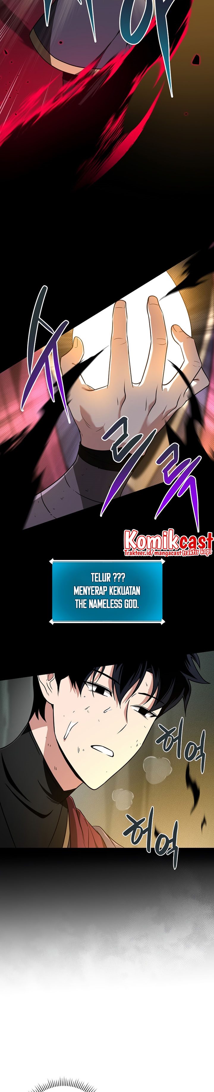 Archmage Streamer Chapter 43 Bahasa Indonesia