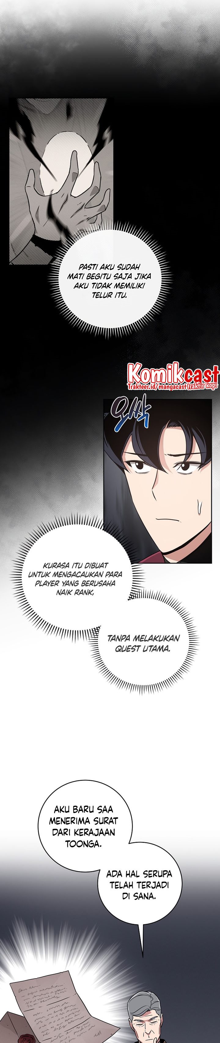 Archmage Streamer Chapter 43 Bahasa Indonesia