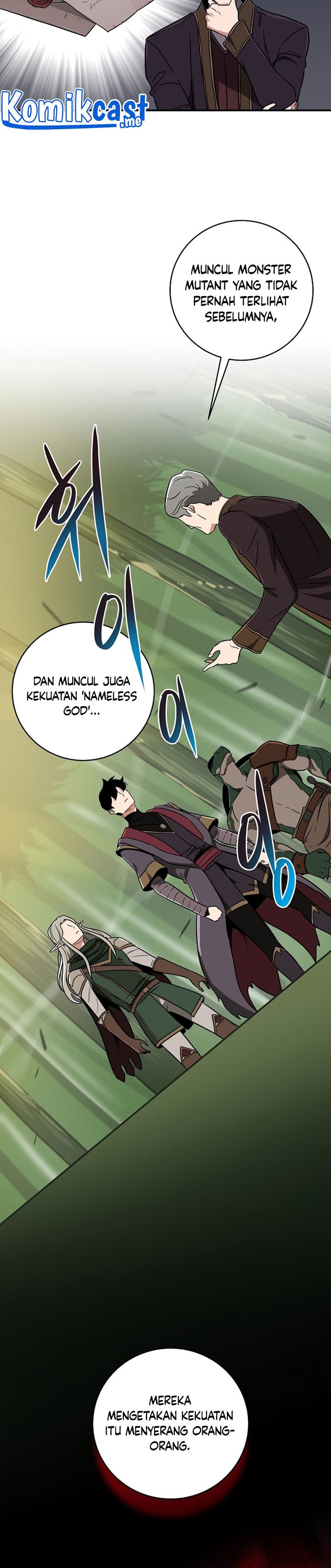 Archmage Streamer Chapter 43 Bahasa Indonesia