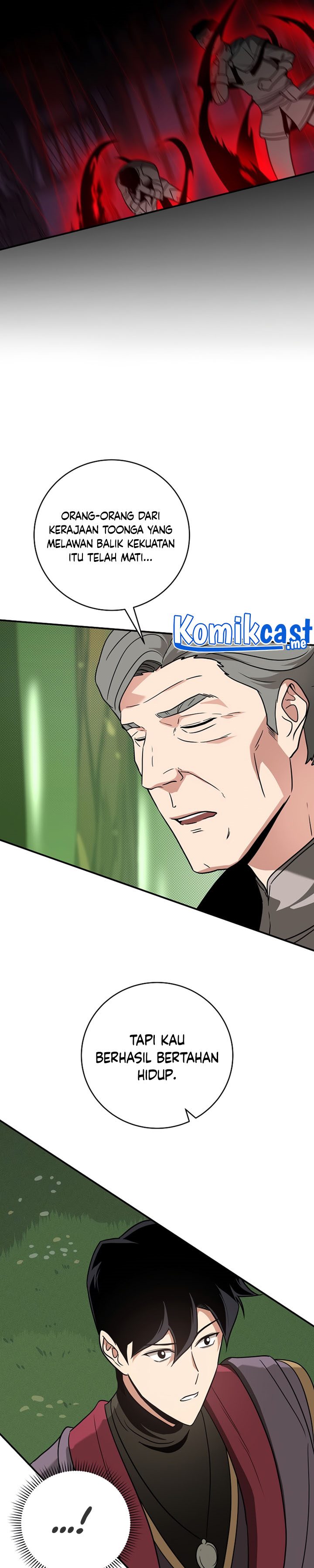 Archmage Streamer Chapter 43 Bahasa Indonesia