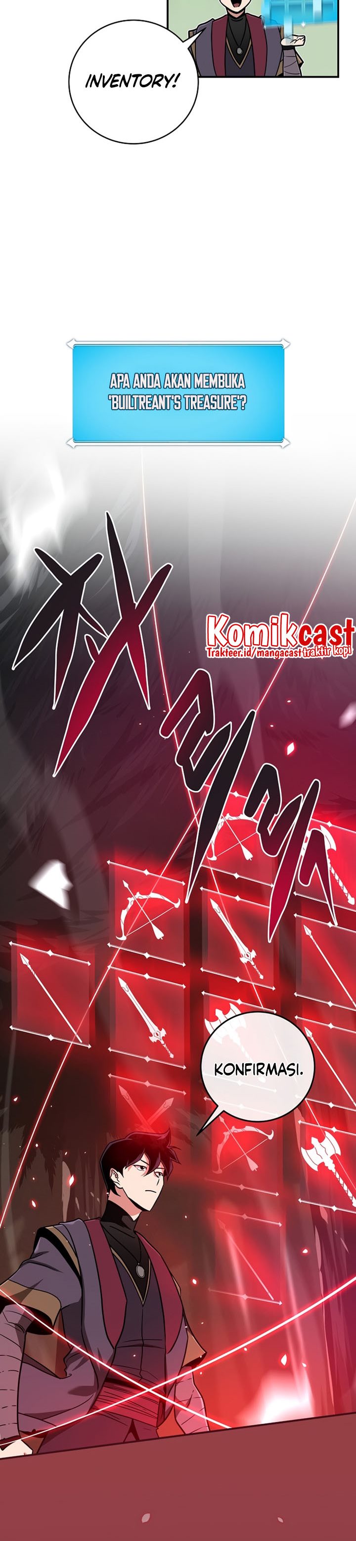 Archmage Streamer Chapter 43 Bahasa Indonesia