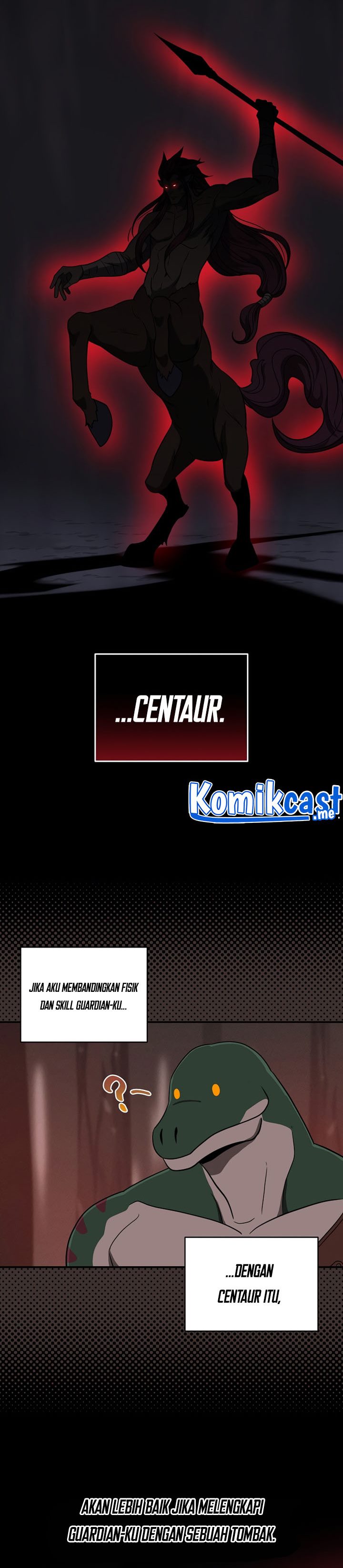 Archmage Streamer Chapter 43 Bahasa Indonesia