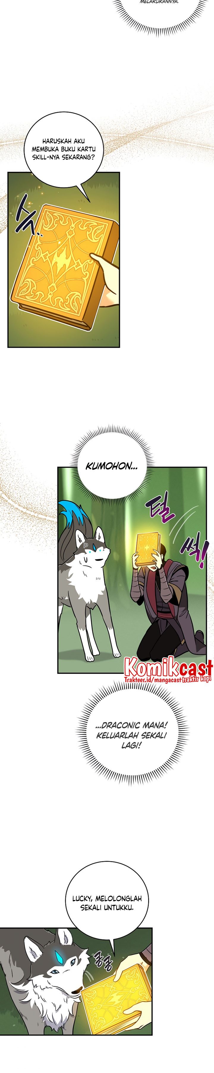 Archmage Streamer Chapter 43 Bahasa Indonesia