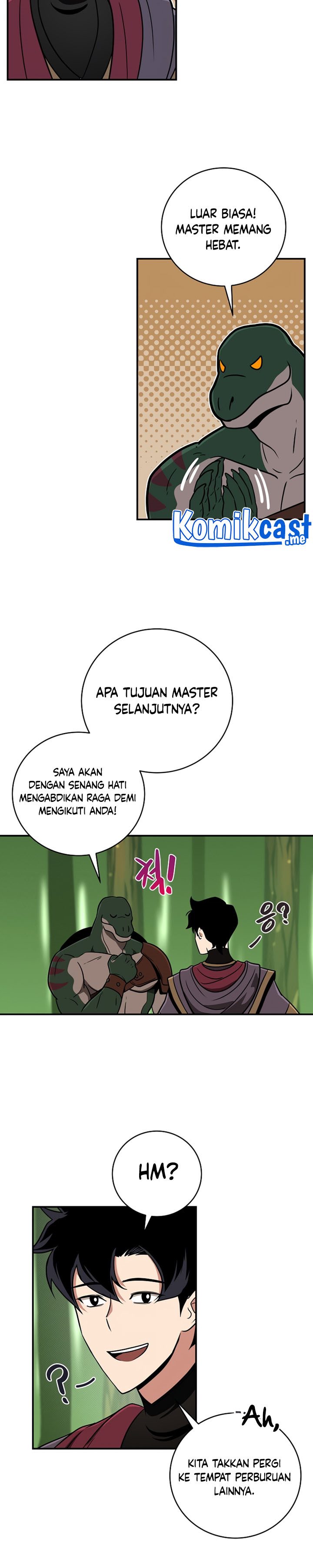 Archmage Streamer Chapter 43 Bahasa Indonesia