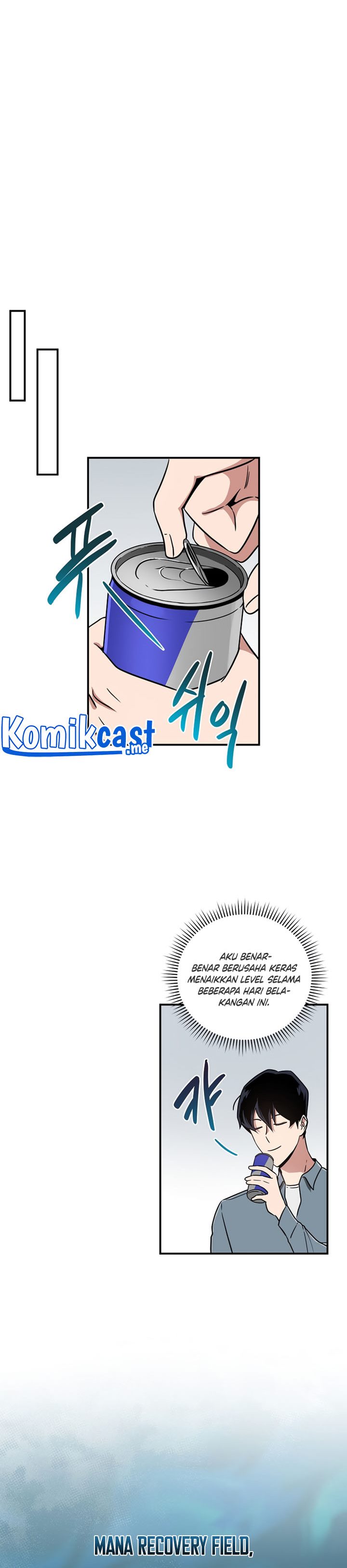 Archmage Streamer Chapter 43 Bahasa Indonesia