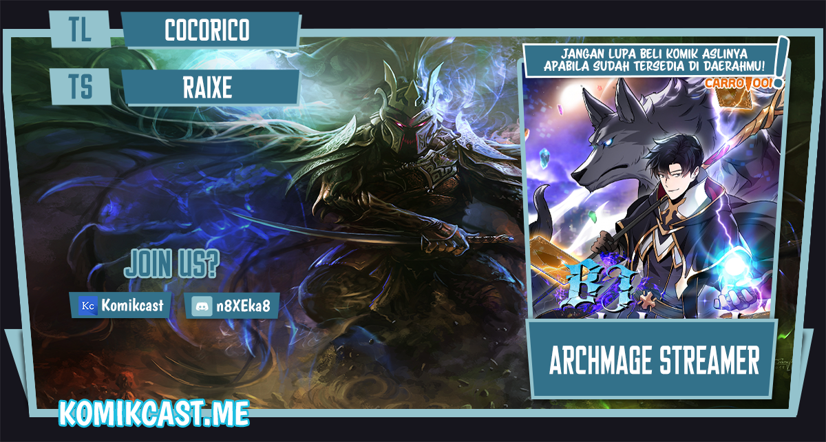 Dilarang COPAS - situs resmi www.mangacanblog.com - Komik archmage streamer 045 - chapter 45 46 Indonesia archmage streamer 045 - chapter 45 Terbaru 0|Baca Manga Komik Indonesia|Mangacan