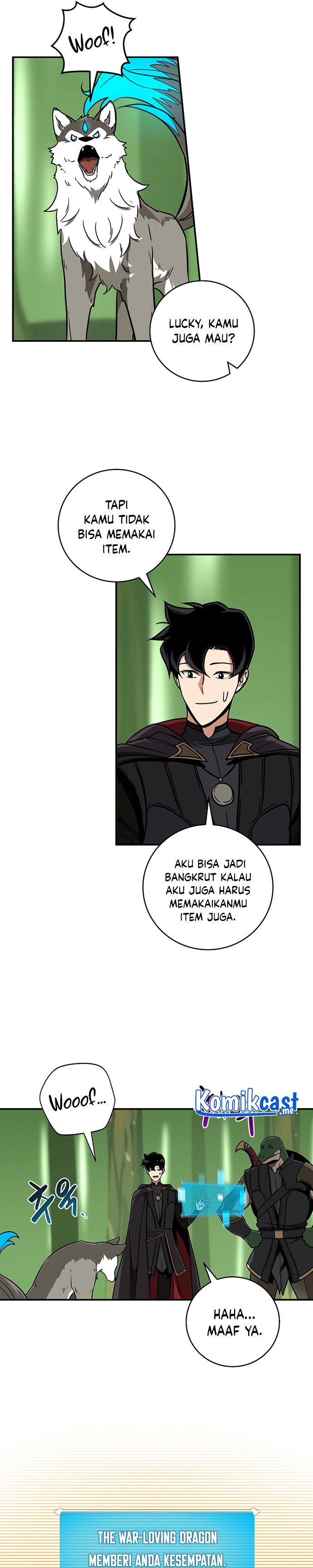 Dilarang COPAS - situs resmi www.mangacanblog.com - Komik archmage streamer 045 - chapter 45 46 Indonesia archmage streamer 045 - chapter 45 Terbaru 4|Baca Manga Komik Indonesia|Mangacan