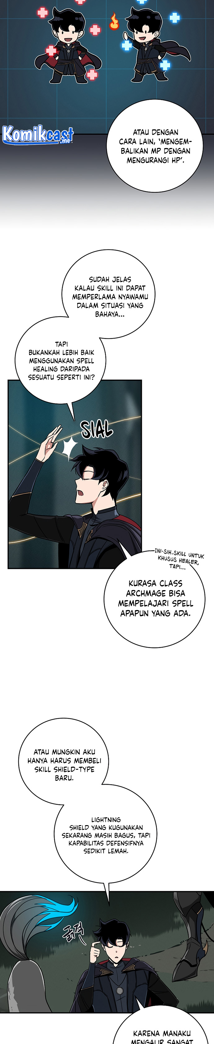 Dilarang COPAS - situs resmi www.mangacanblog.com - Komik archmage streamer 045 - chapter 45 46 Indonesia archmage streamer 045 - chapter 45 Terbaru 8|Baca Manga Komik Indonesia|Mangacan