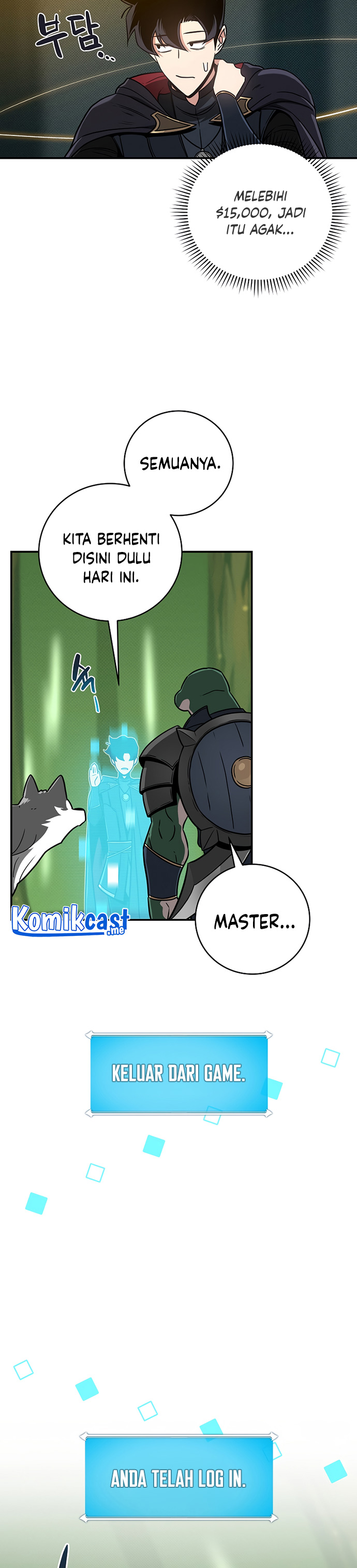 Dilarang COPAS - situs resmi www.mangacanblog.com - Komik archmage streamer 045 - chapter 45 46 Indonesia archmage streamer 045 - chapter 45 Terbaru 11|Baca Manga Komik Indonesia|Mangacan