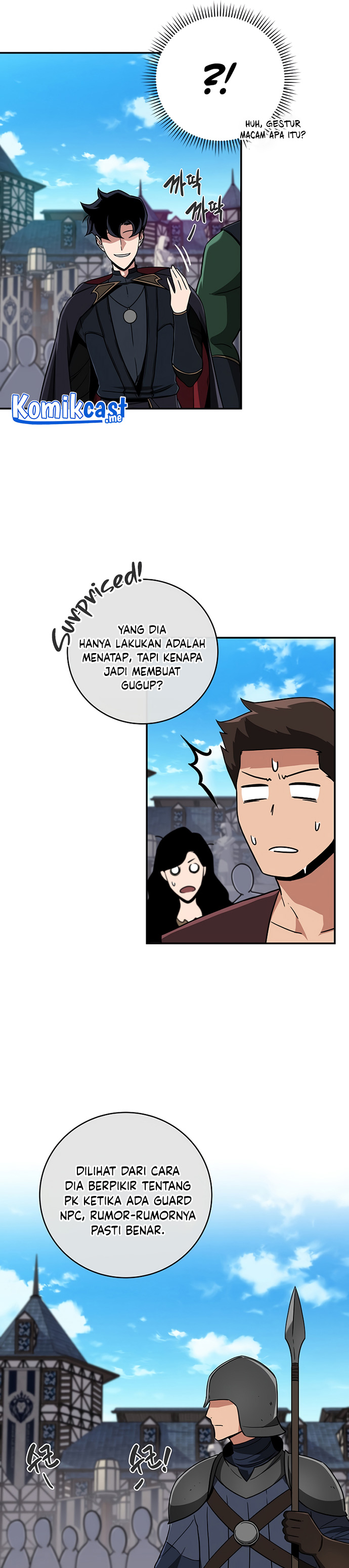 Dilarang COPAS - situs resmi www.mangacanblog.com - Komik archmage streamer 045 - chapter 45 46 Indonesia archmage streamer 045 - chapter 45 Terbaru 19|Baca Manga Komik Indonesia|Mangacan