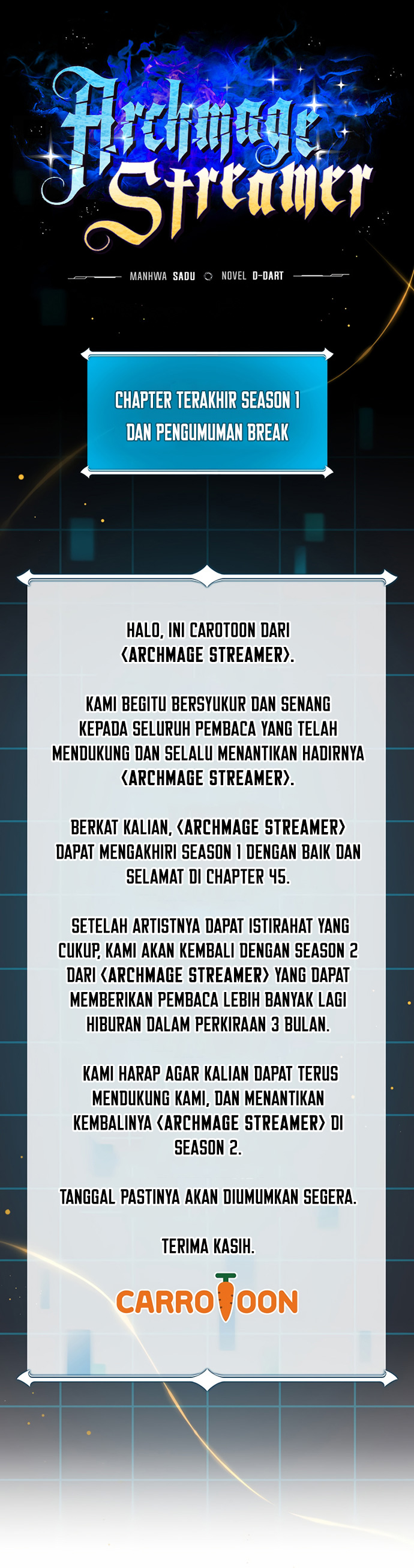 Dilarang COPAS - situs resmi www.mangacanblog.com - Komik archmage streamer 045 - chapter 45 46 Indonesia archmage streamer 045 - chapter 45 Terbaru 22|Baca Manga Komik Indonesia|Mangacan
