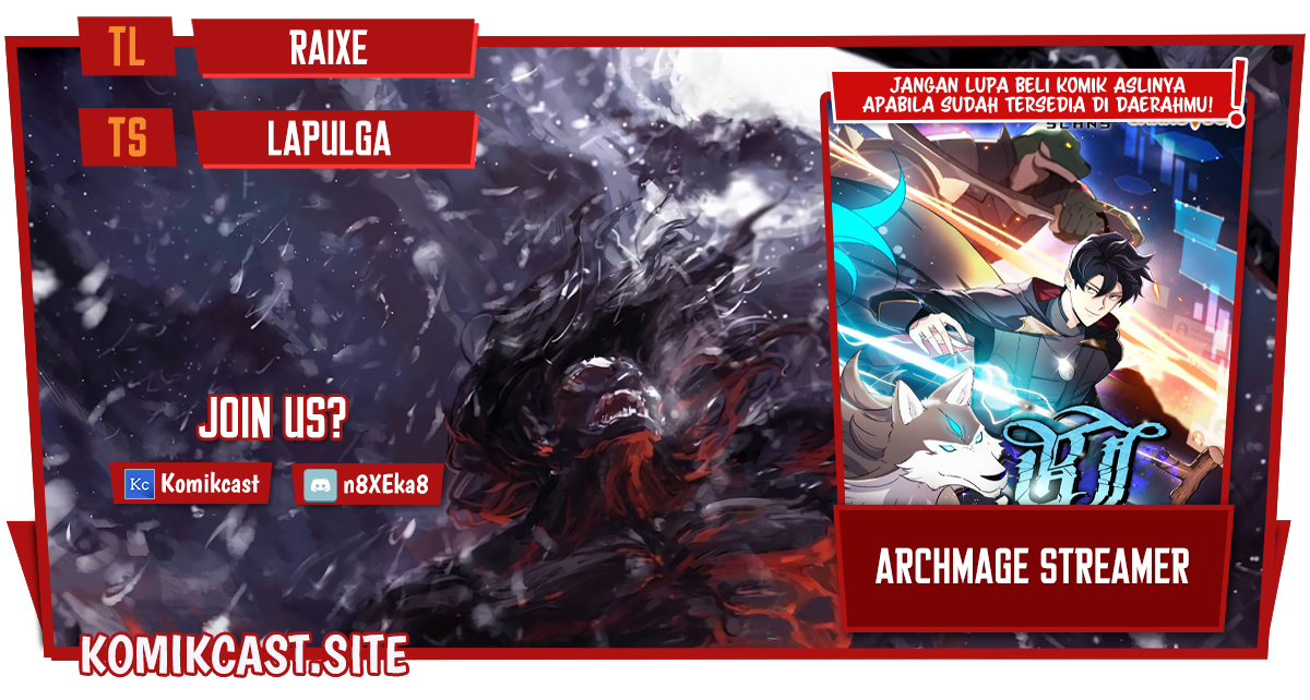 Dilarang COPAS - situs resmi www.mangacanblog.com - Komik archmage streamer 058 - chapter 58 59 Indonesia archmage streamer 058 - chapter 58 Terbaru 0|Baca Manga Komik Indonesia|Mangacan