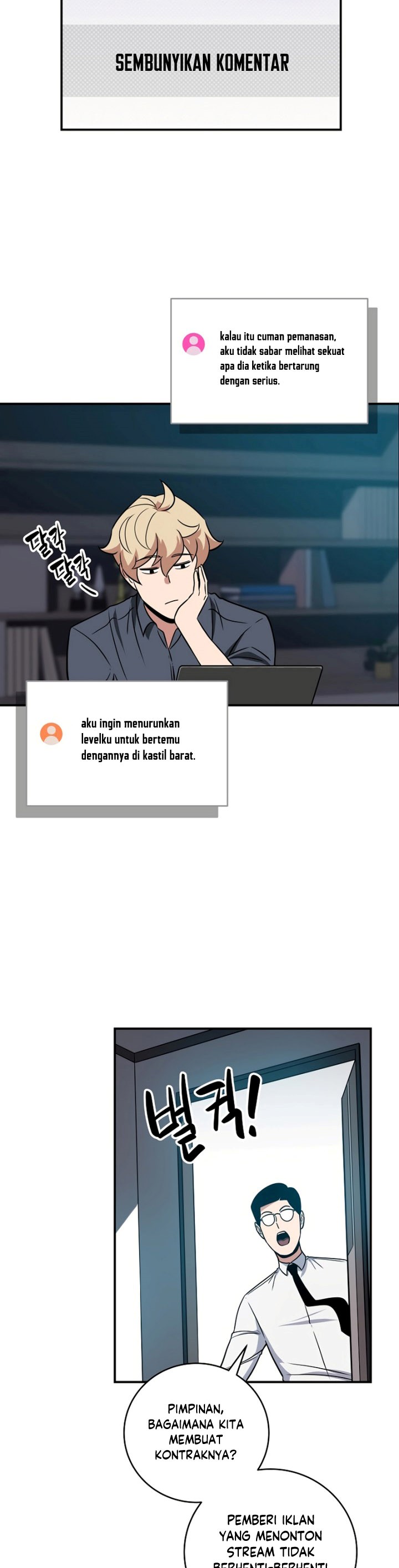 Dilarang COPAS - situs resmi www.mangacanblog.com - Komik archmage streamer 058 - chapter 58 59 Indonesia archmage streamer 058 - chapter 58 Terbaru 2|Baca Manga Komik Indonesia|Mangacan