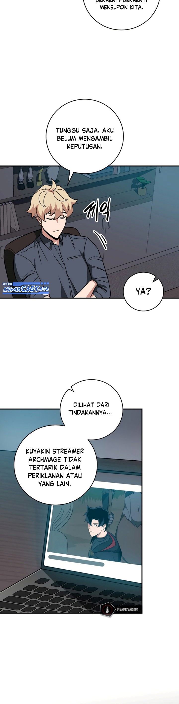 Dilarang COPAS - situs resmi www.mangacanblog.com - Komik archmage streamer 058 - chapter 58 59 Indonesia archmage streamer 058 - chapter 58 Terbaru 3|Baca Manga Komik Indonesia|Mangacan