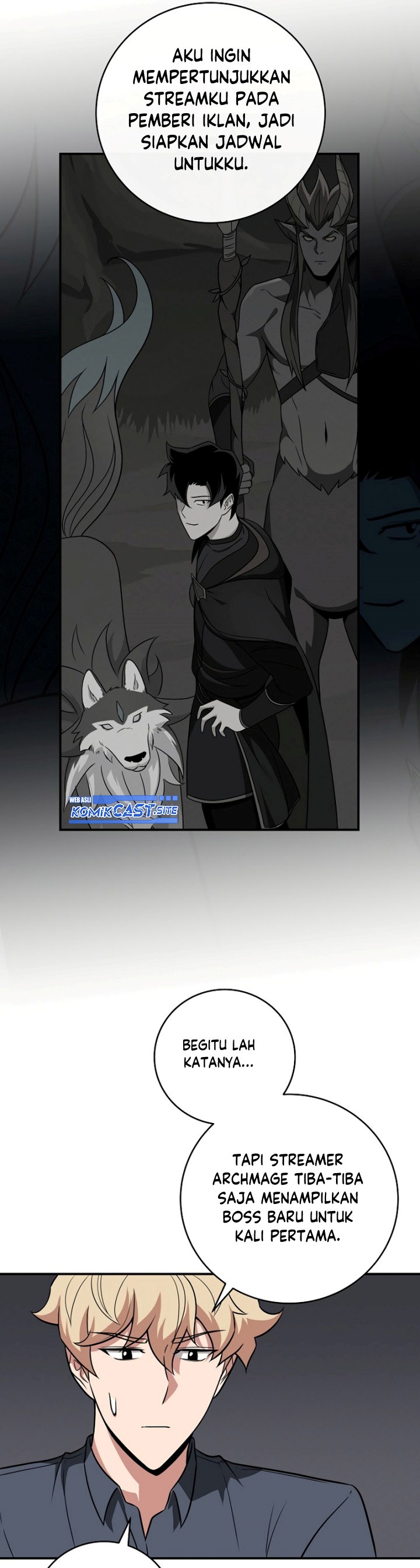 Dilarang COPAS - situs resmi www.mangacanblog.com - Komik archmage streamer 058 - chapter 58 59 Indonesia archmage streamer 058 - chapter 58 Terbaru 4|Baca Manga Komik Indonesia|Mangacan
