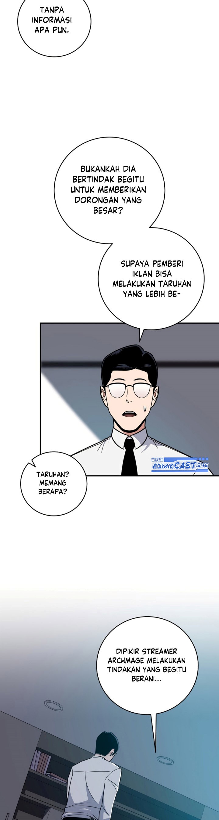 Dilarang COPAS - situs resmi www.mangacanblog.com - Komik archmage streamer 058 - chapter 58 59 Indonesia archmage streamer 058 - chapter 58 Terbaru 5|Baca Manga Komik Indonesia|Mangacan