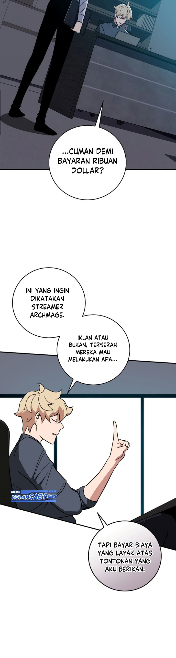 Dilarang COPAS - situs resmi www.mangacanblog.com - Komik archmage streamer 058 - chapter 58 59 Indonesia archmage streamer 058 - chapter 58 Terbaru 6|Baca Manga Komik Indonesia|Mangacan