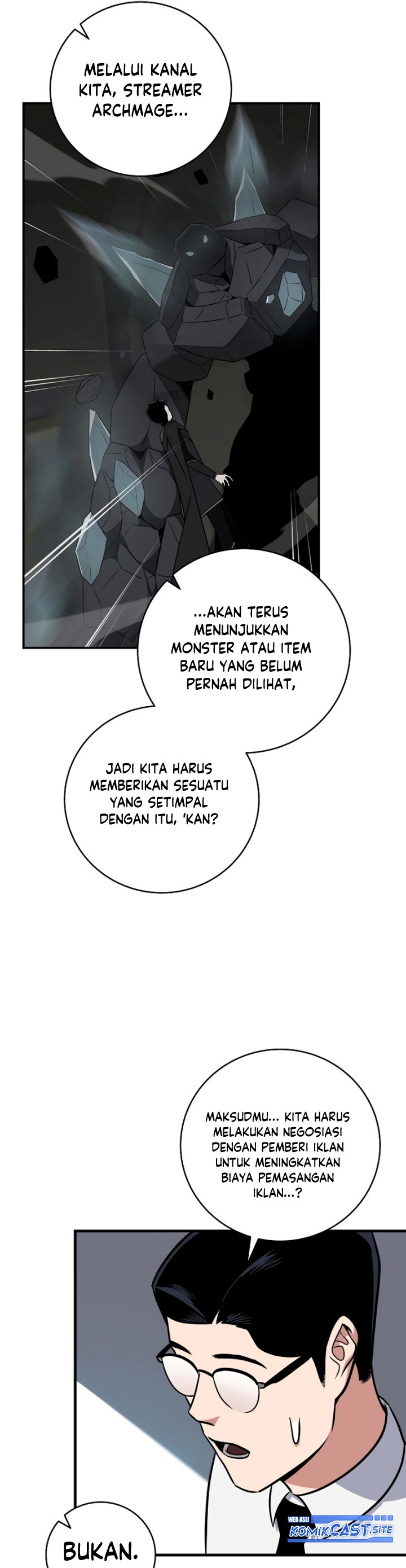 Dilarang COPAS - situs resmi www.mangacanblog.com - Komik archmage streamer 058 - chapter 58 59 Indonesia archmage streamer 058 - chapter 58 Terbaru 7|Baca Manga Komik Indonesia|Mangacan