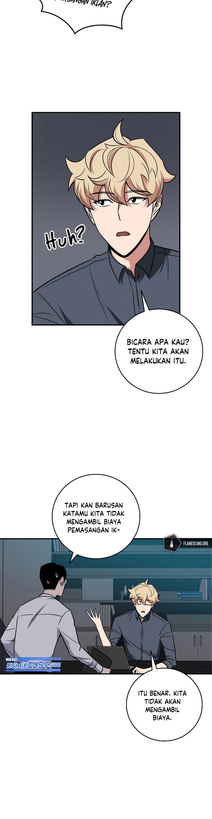 Dilarang COPAS - situs resmi www.mangacanblog.com - Komik archmage streamer 058 - chapter 58 59 Indonesia archmage streamer 058 - chapter 58 Terbaru 9|Baca Manga Komik Indonesia|Mangacan