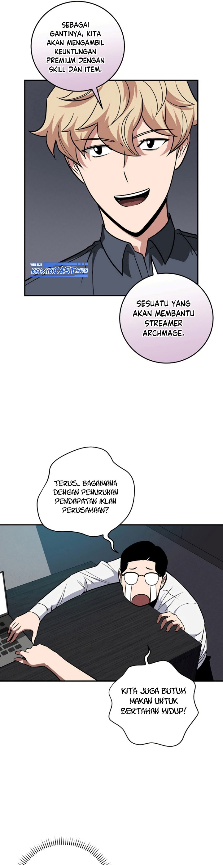 Dilarang COPAS - situs resmi www.mangacanblog.com - Komik archmage streamer 058 - chapter 58 59 Indonesia archmage streamer 058 - chapter 58 Terbaru 10|Baca Manga Komik Indonesia|Mangacan