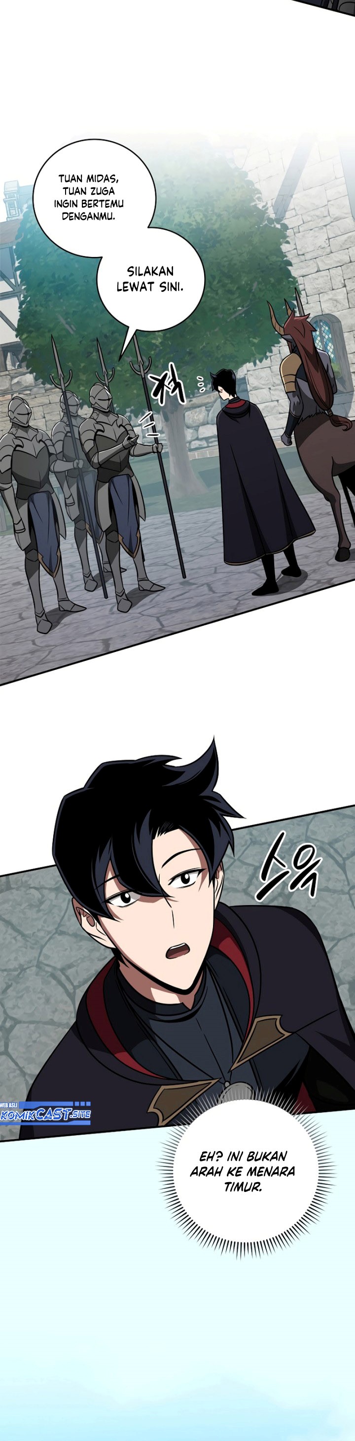 Dilarang COPAS - situs resmi www.mangacanblog.com - Komik archmage streamer 058 - chapter 58 59 Indonesia archmage streamer 058 - chapter 58 Terbaru 15|Baca Manga Komik Indonesia|Mangacan