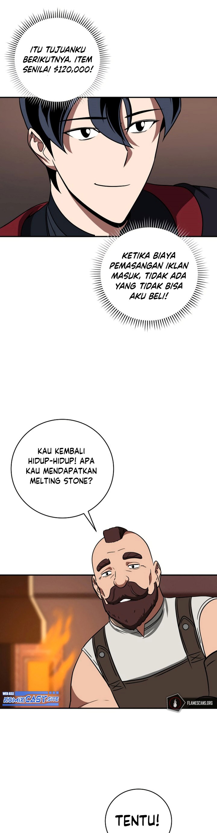 Dilarang COPAS - situs resmi www.mangacanblog.com - Komik archmage streamer 058 - chapter 58 59 Indonesia archmage streamer 058 - chapter 58 Terbaru 19|Baca Manga Komik Indonesia|Mangacan