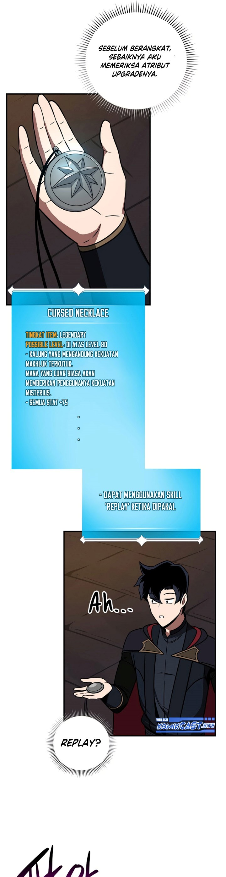 Dilarang COPAS - situs resmi www.mangacanblog.com - Komik archmage streamer 058 - chapter 58 59 Indonesia archmage streamer 058 - chapter 58 Terbaru 25|Baca Manga Komik Indonesia|Mangacan