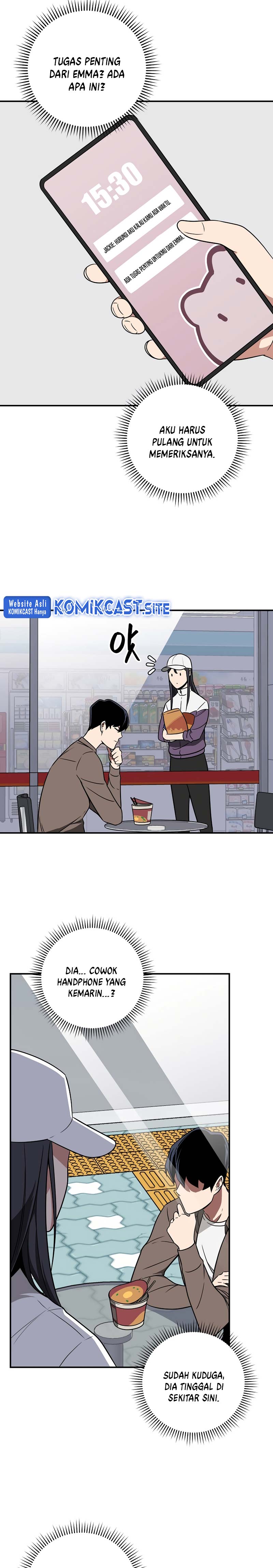 Dilarang COPAS - situs resmi www.mangacanblog.com - Komik archmage streamer 067 - chapter 67 68 Indonesia archmage streamer 067 - chapter 67 Terbaru 2|Baca Manga Komik Indonesia|Mangacan
