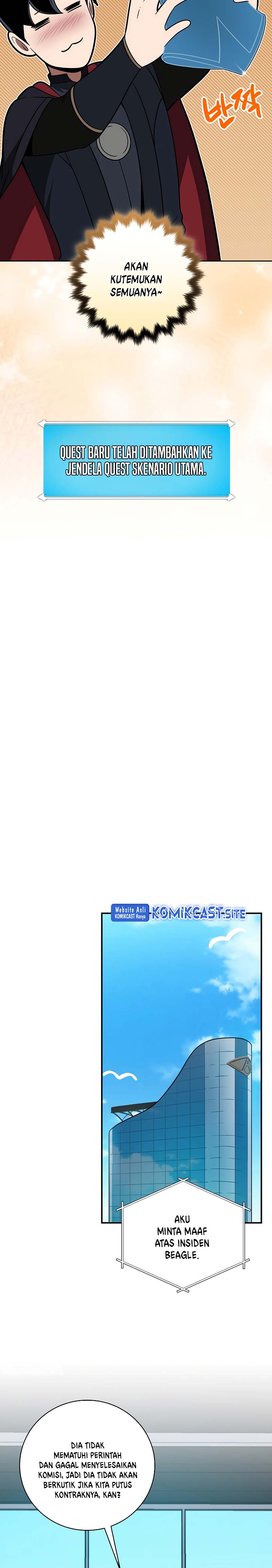 Dilarang COPAS - situs resmi www.mangacanblog.com - Komik archmage streamer 067 - chapter 67 68 Indonesia archmage streamer 067 - chapter 67 Terbaru 20|Baca Manga Komik Indonesia|Mangacan