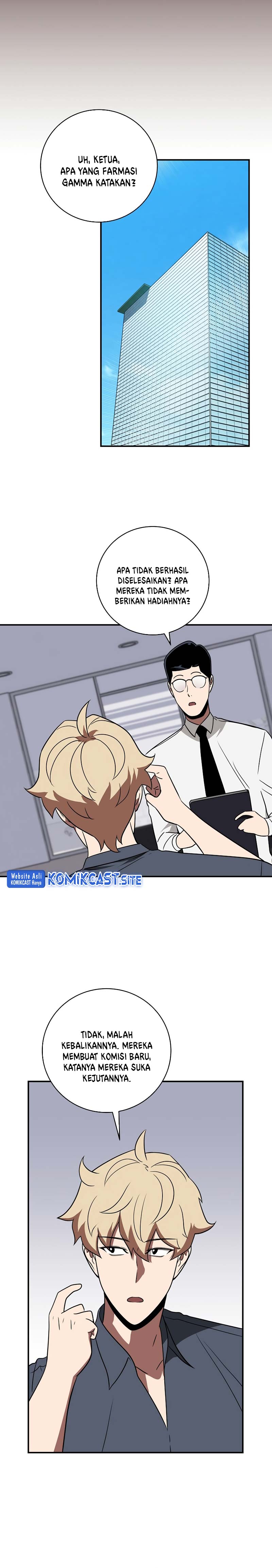 Dilarang COPAS - situs resmi www.mangacanblog.com - Komik archmage streamer 067 - chapter 67 68 Indonesia archmage streamer 067 - chapter 67 Terbaru 24|Baca Manga Komik Indonesia|Mangacan