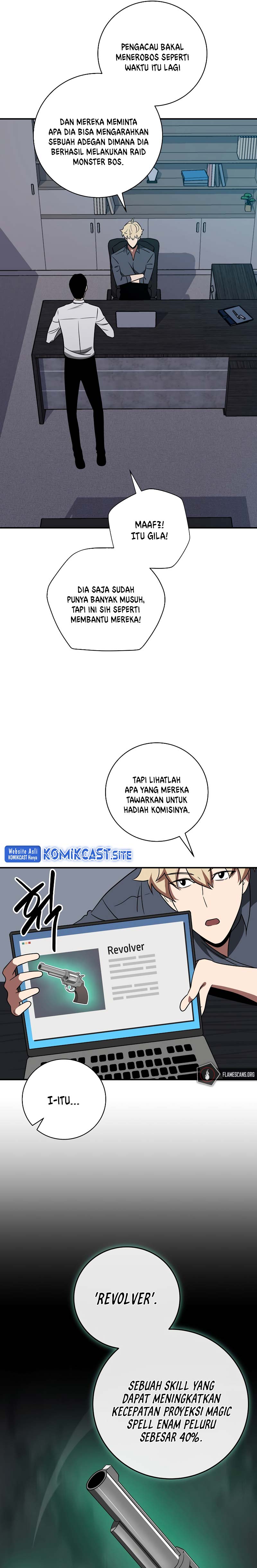 Dilarang COPAS - situs resmi www.mangacanblog.com - Komik archmage streamer 067 - chapter 67 68 Indonesia archmage streamer 067 - chapter 67 Terbaru 25|Baca Manga Komik Indonesia|Mangacan