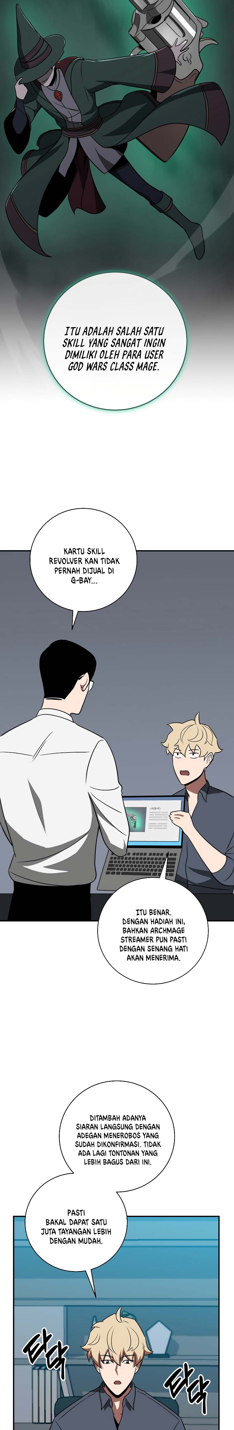 Dilarang COPAS - situs resmi www.mangacanblog.com - Komik archmage streamer 067 - chapter 67 68 Indonesia archmage streamer 067 - chapter 67 Terbaru 26|Baca Manga Komik Indonesia|Mangacan
