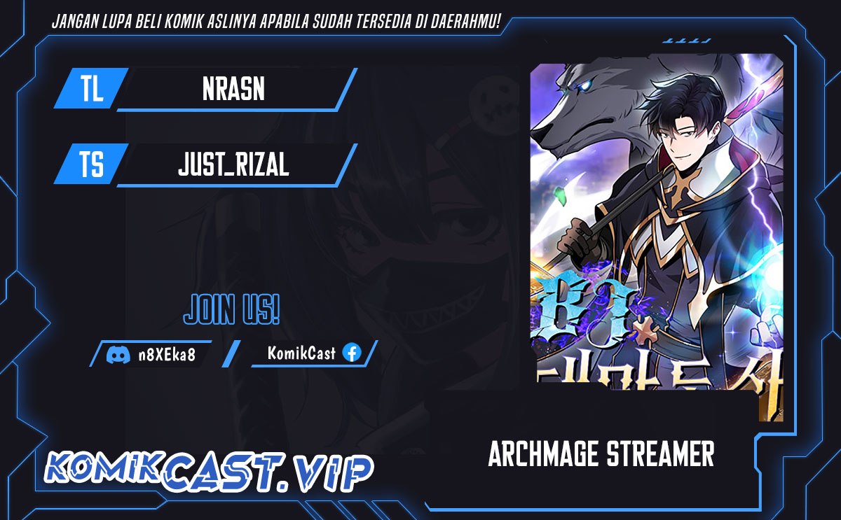 Dilarang COPAS - situs resmi www.mangacanblog.com - Komik archmage streamer 083 - chapter 83 84 Indonesia archmage streamer 083 - chapter 83 Terbaru 0|Baca Manga Komik Indonesia|Mangacan