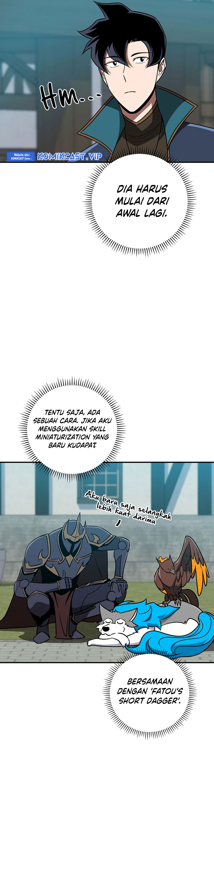 Dilarang COPAS - situs resmi www.mangacanblog.com - Komik archmage streamer 083 - chapter 83 84 Indonesia archmage streamer 083 - chapter 83 Terbaru 16|Baca Manga Komik Indonesia|Mangacan
