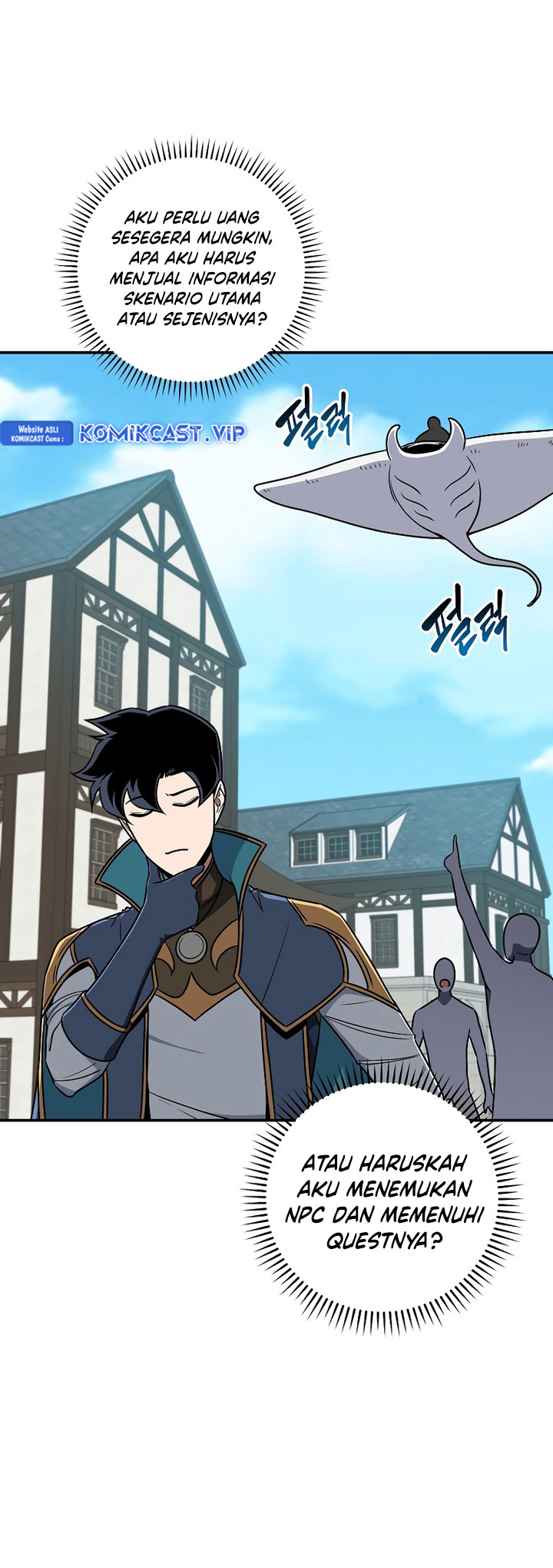 Dilarang COPAS - situs resmi www.mangacanblog.com - Komik archmage streamer 083 - chapter 83 84 Indonesia archmage streamer 083 - chapter 83 Terbaru 18|Baca Manga Komik Indonesia|Mangacan