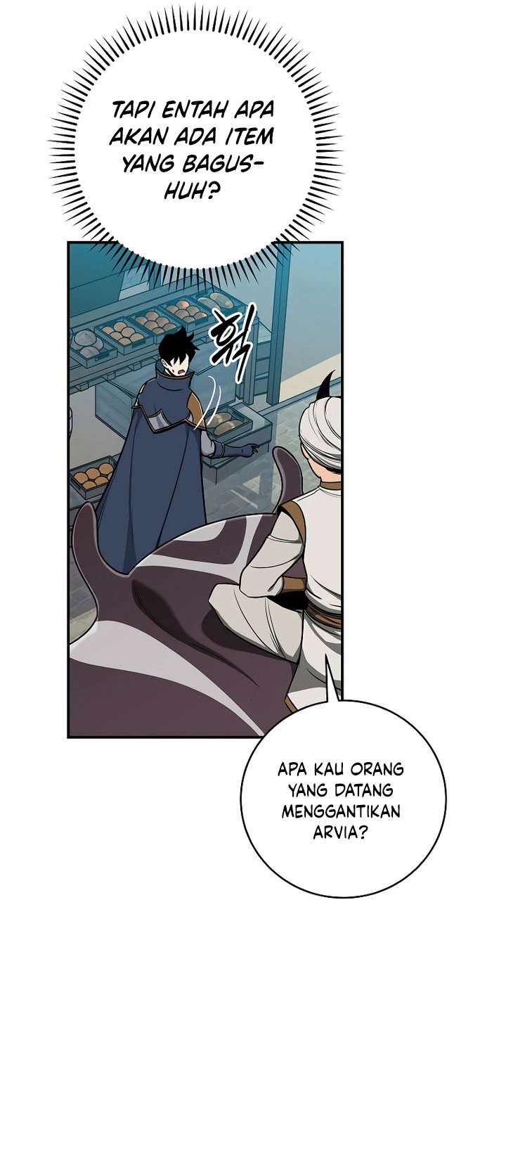 Dilarang COPAS - situs resmi www.mangacanblog.com - Komik archmage streamer 083 - chapter 83 84 Indonesia archmage streamer 083 - chapter 83 Terbaru 19|Baca Manga Komik Indonesia|Mangacan
