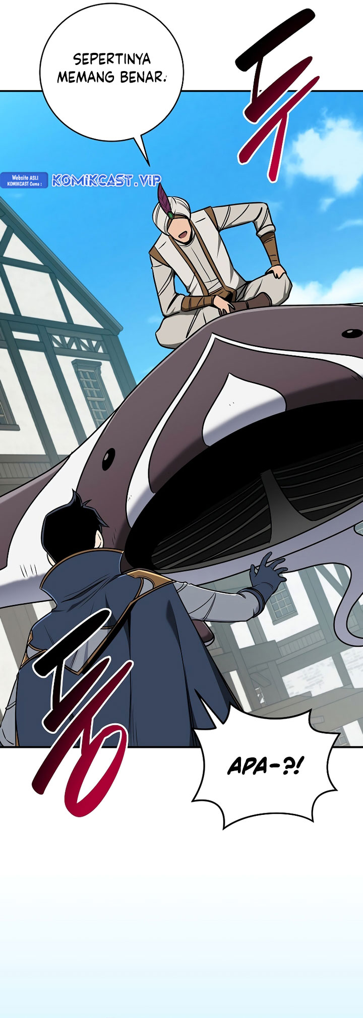 Dilarang COPAS - situs resmi www.mangacanblog.com - Komik archmage streamer 083 - chapter 83 84 Indonesia archmage streamer 083 - chapter 83 Terbaru 20|Baca Manga Komik Indonesia|Mangacan