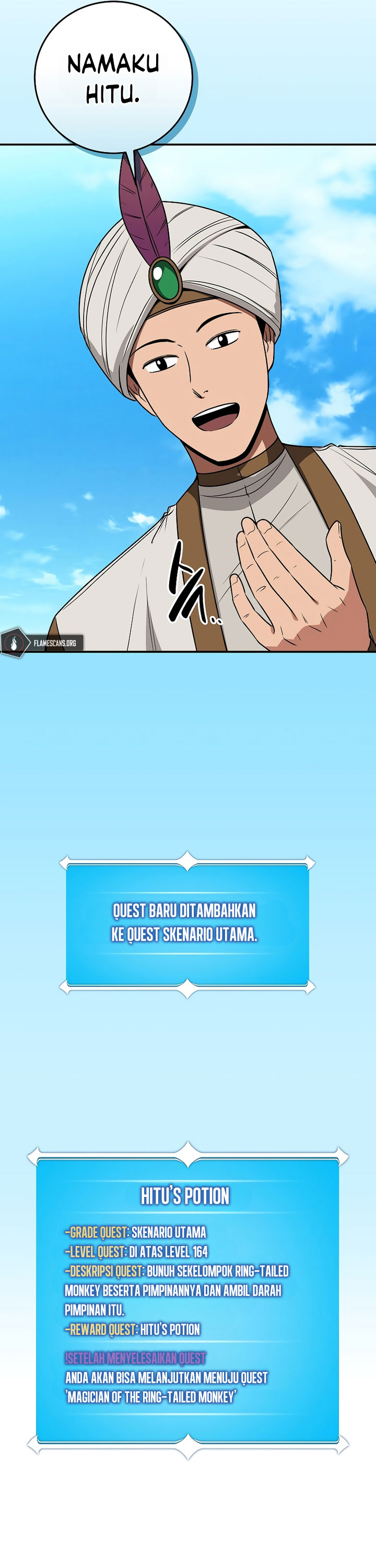 Dilarang COPAS - situs resmi www.mangacanblog.com - Komik archmage streamer 083 - chapter 83 84 Indonesia archmage streamer 083 - chapter 83 Terbaru 21|Baca Manga Komik Indonesia|Mangacan